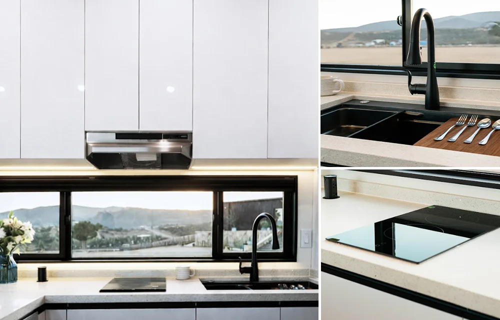 Uncompromising Kitchens