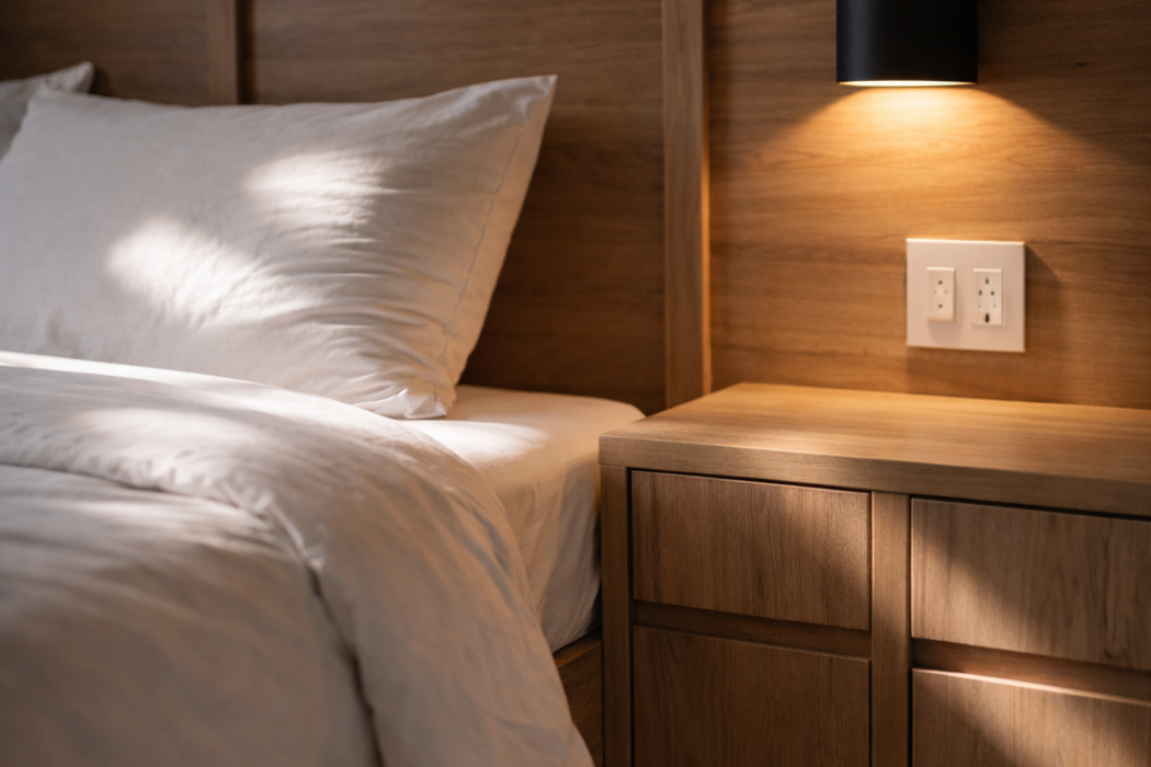  Every Inch Earns Its Keep