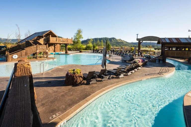Bar Run Golf and RV Resort in Roseburg, OR | Clever Tiny Homes