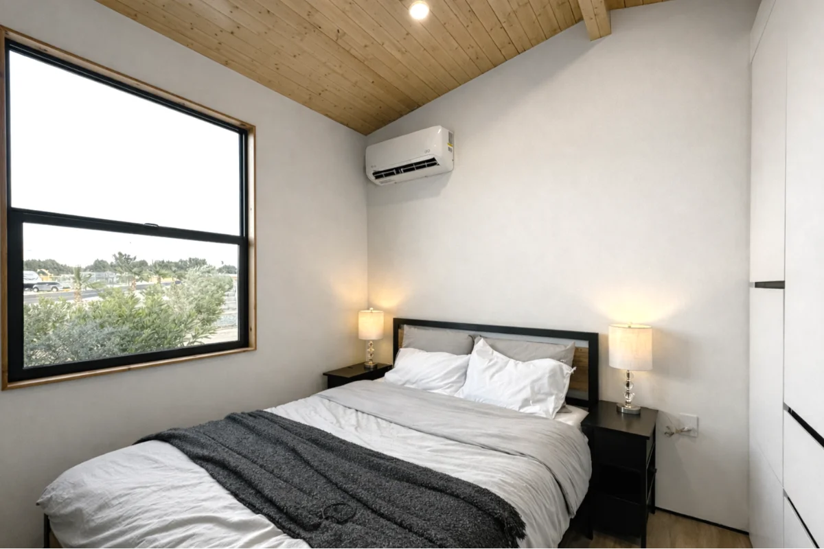 Clever Tiny Home