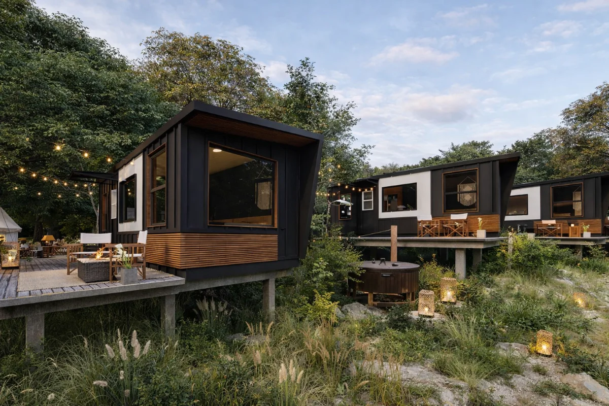Clever Tiny Home