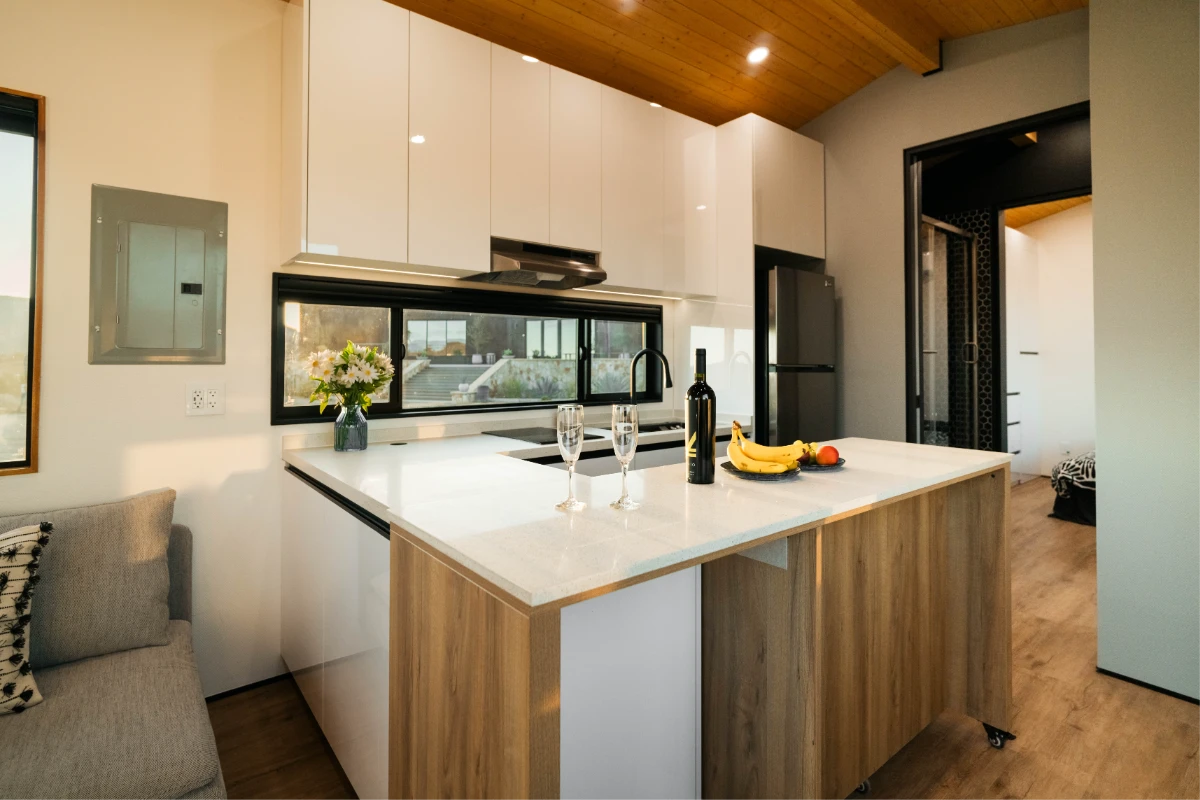 Clever Tiny Home