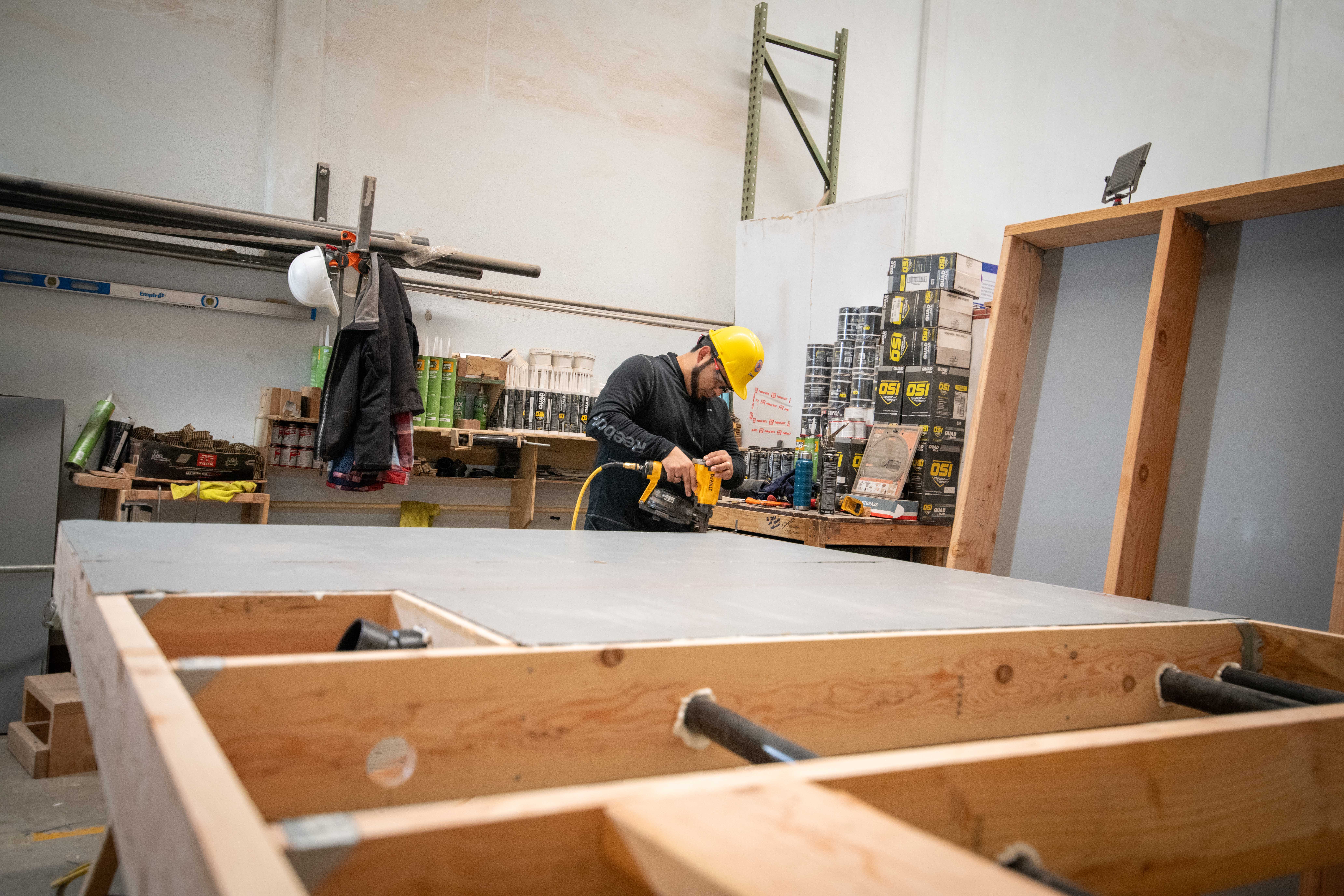 How a high-end, druable tiny home is built to protect against moisture and the elements