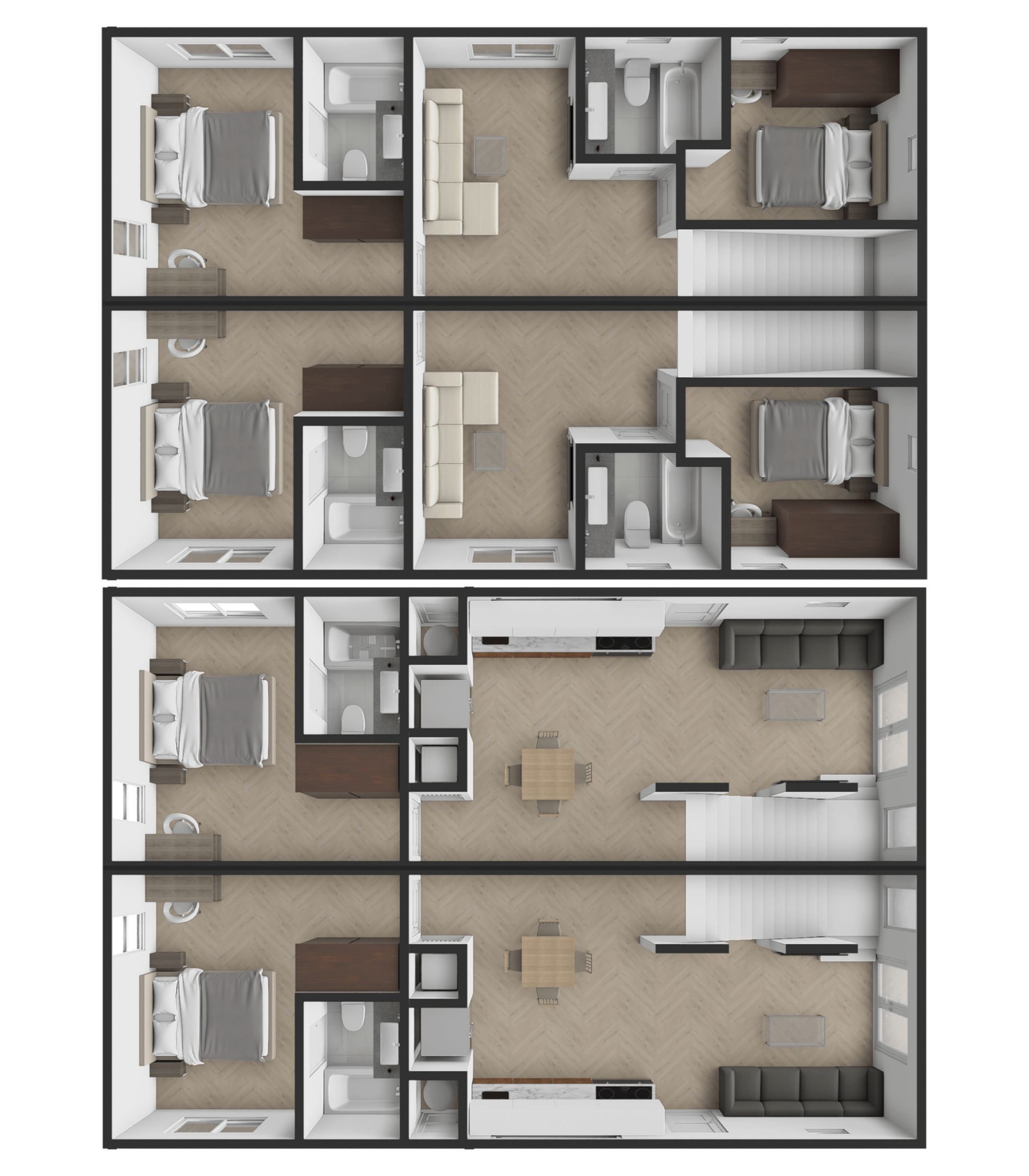 2320 Duplex