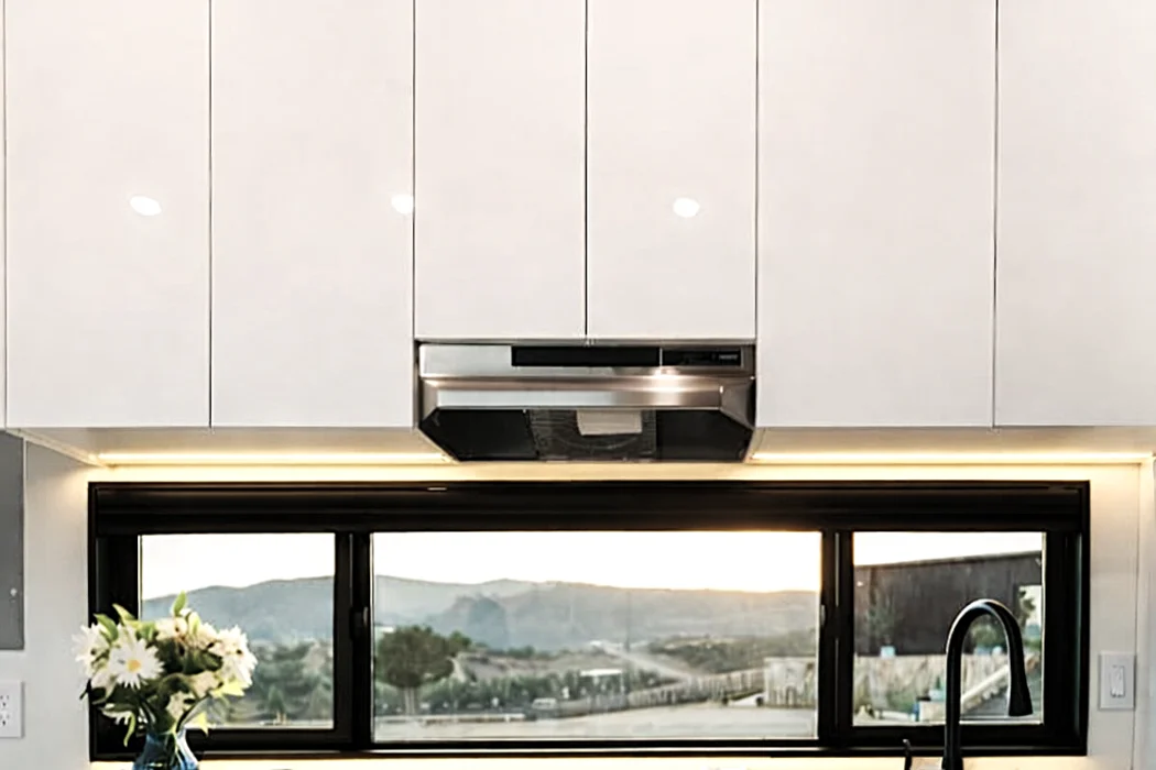 A Kitchen That Pulls Its Weight