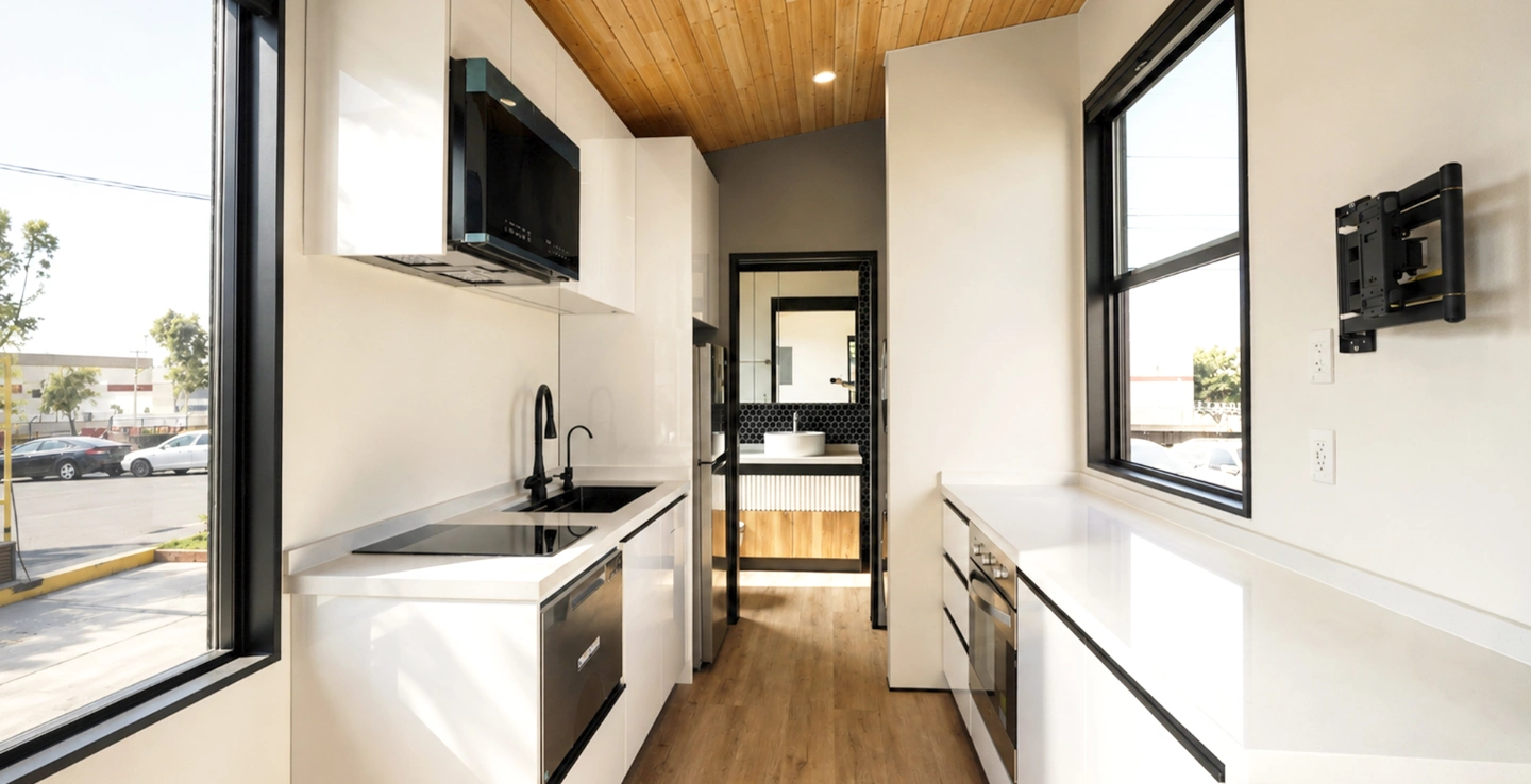 Virtual tour preview