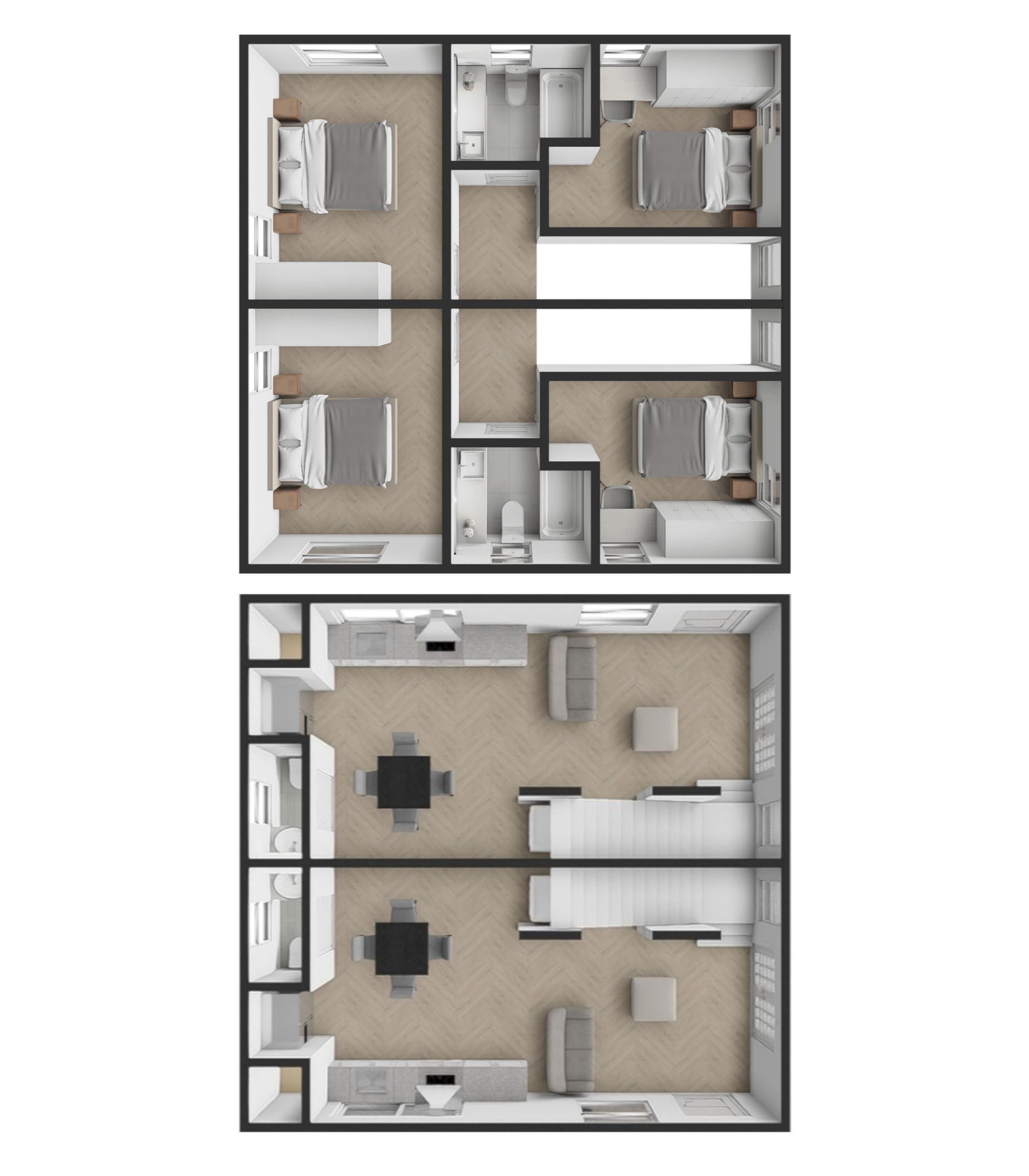 1740 Duplex