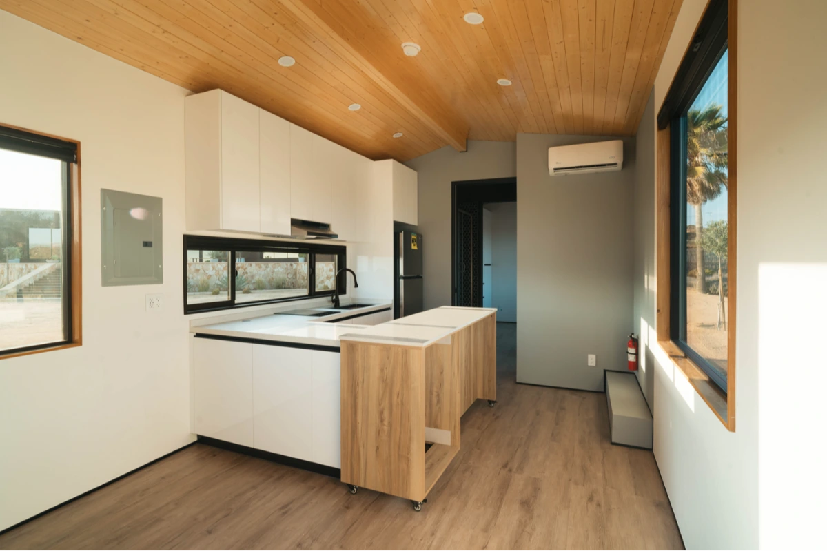 Clever Tiny Home