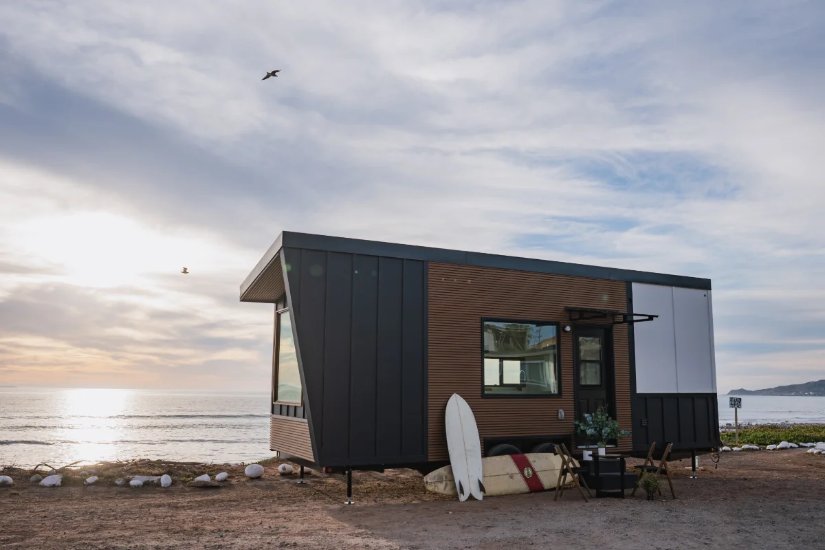 Clever Tiny Home