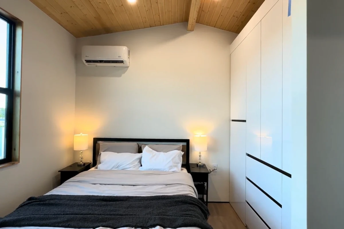 Clever Tiny Home