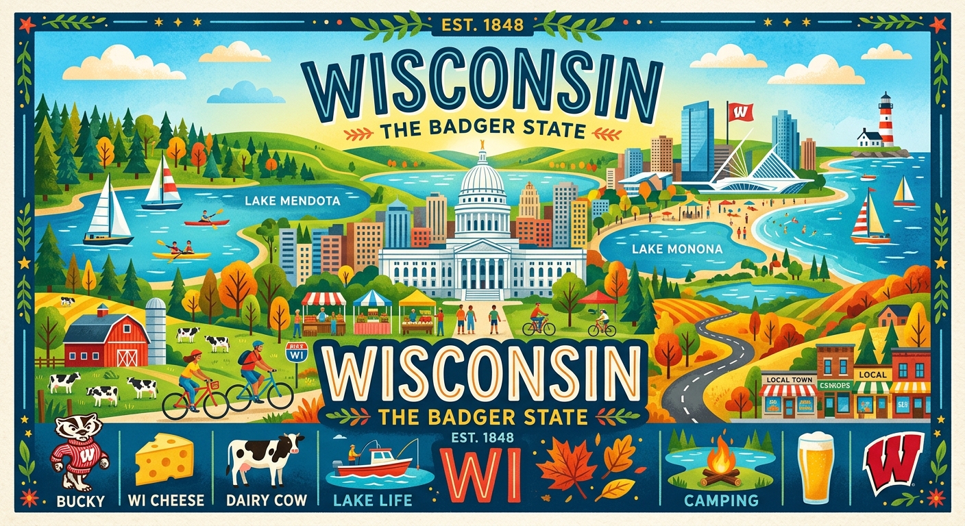 Wisconsin landscape