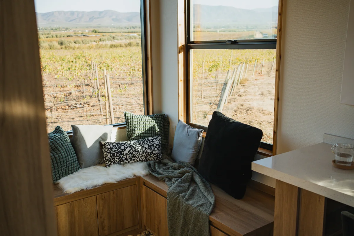 Clever Tiny Home