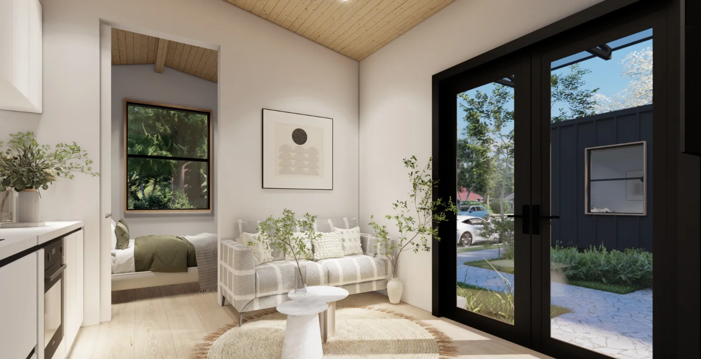 Virtual tour preview