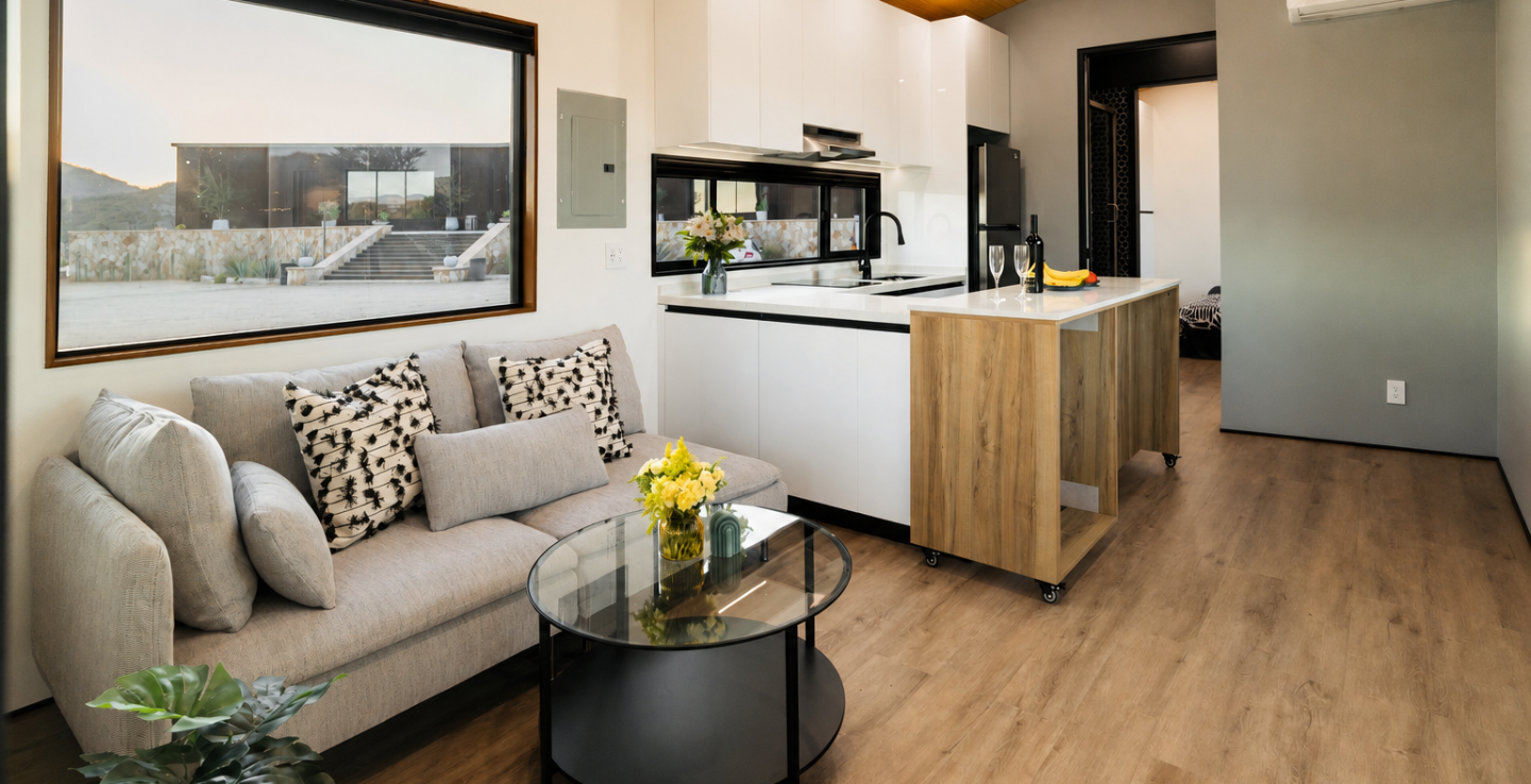 Virtual tour preview