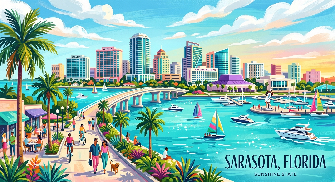 Sarasota, FL