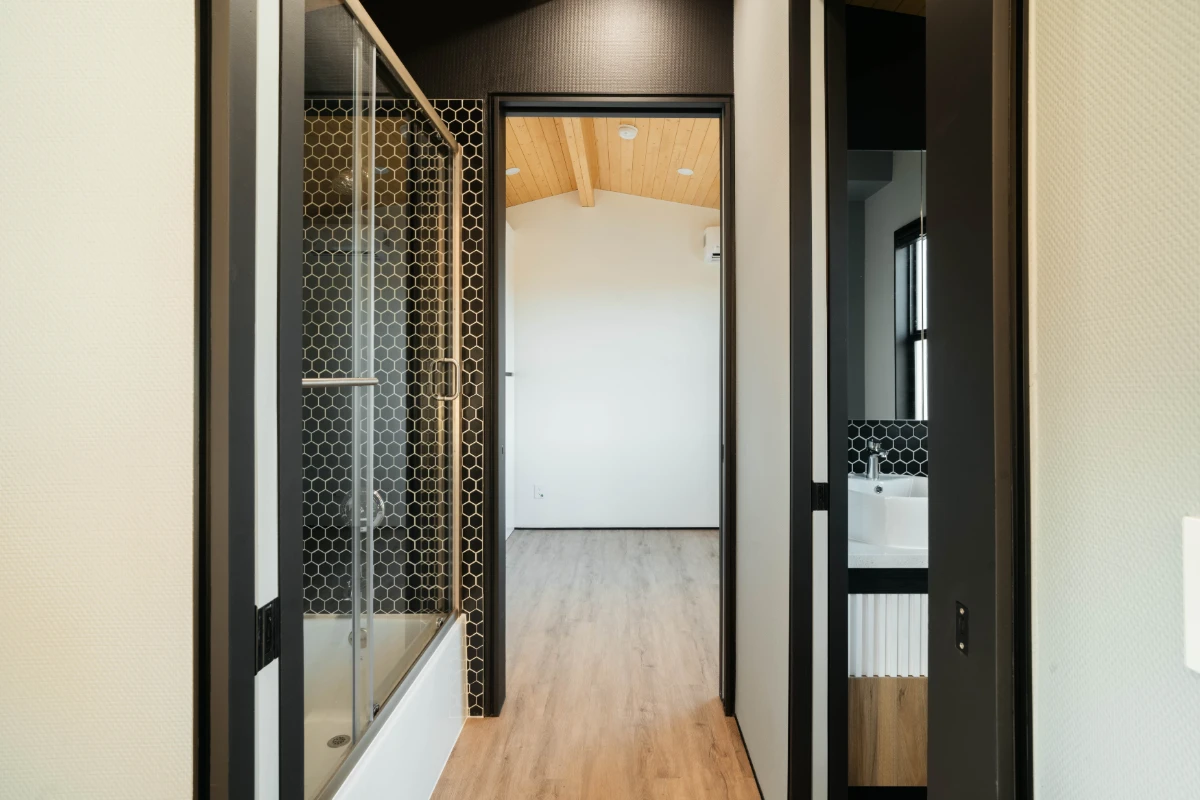 Clever Tiny Home