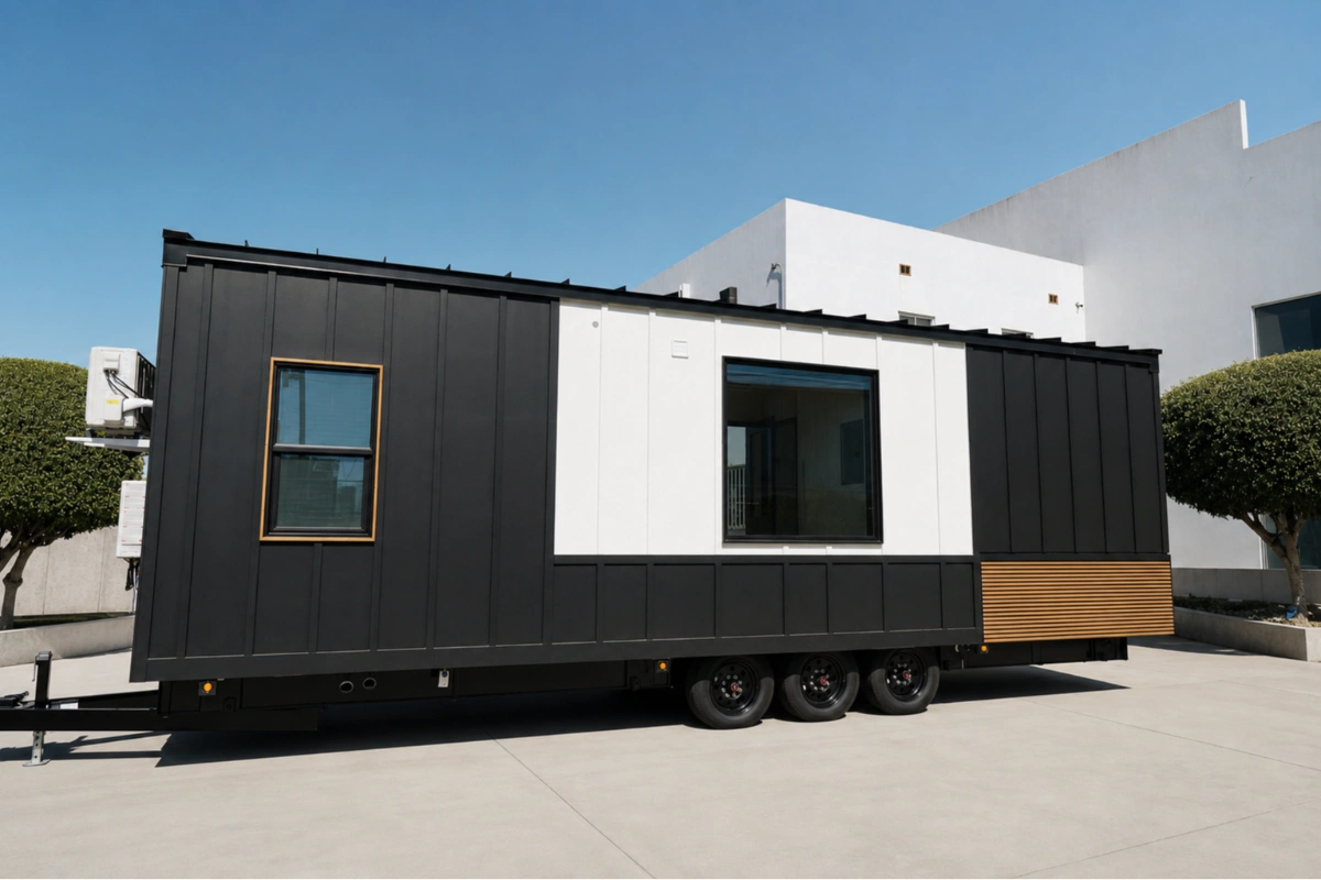 Clever Tiny Home