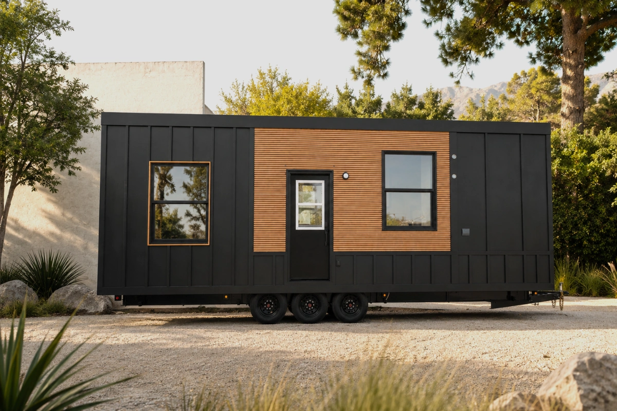 Clever Tiny Home