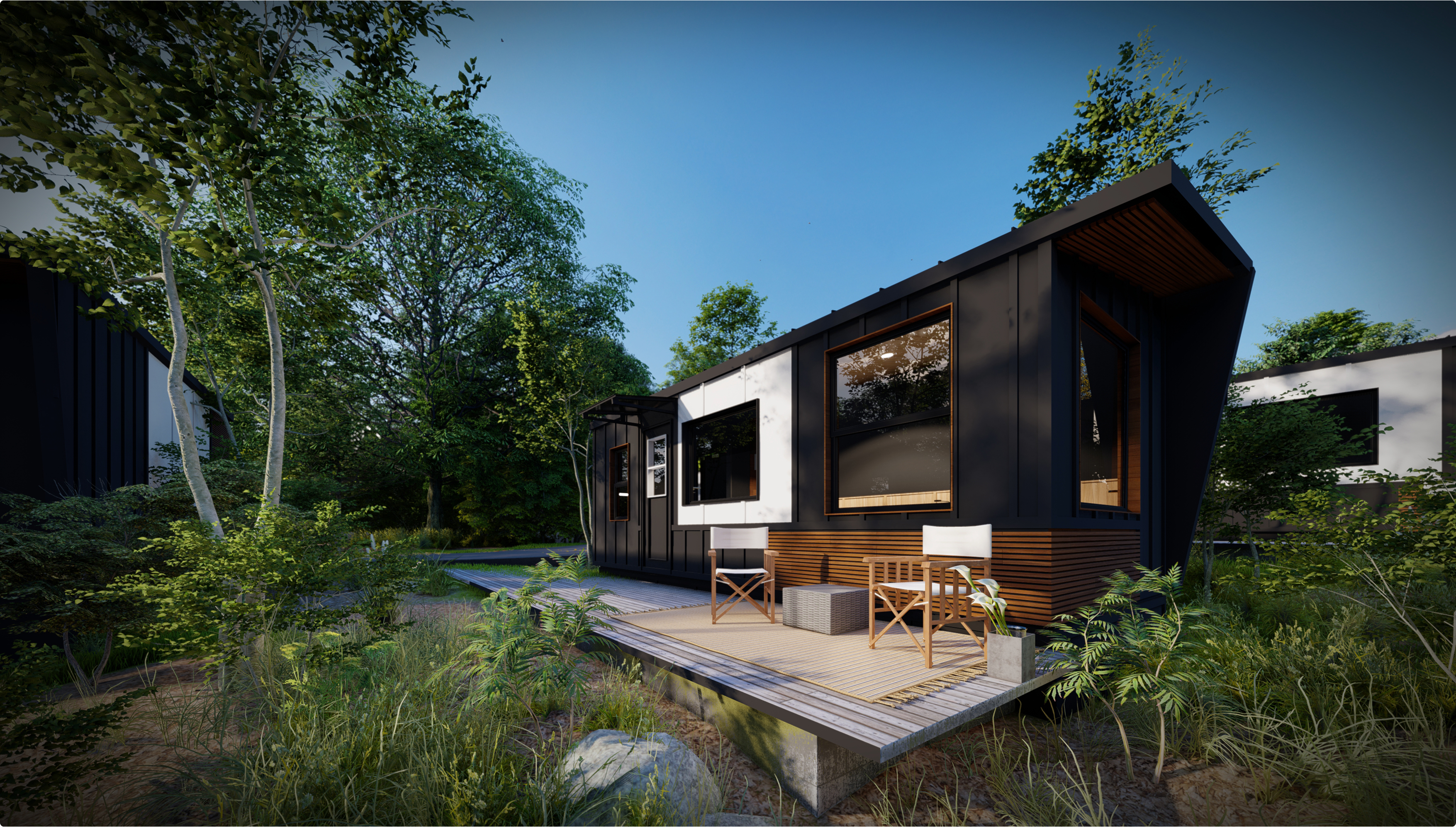 Virtual tour preview