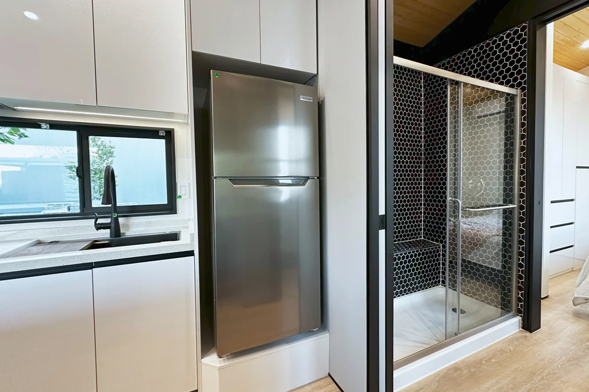 Clever Tiny Home