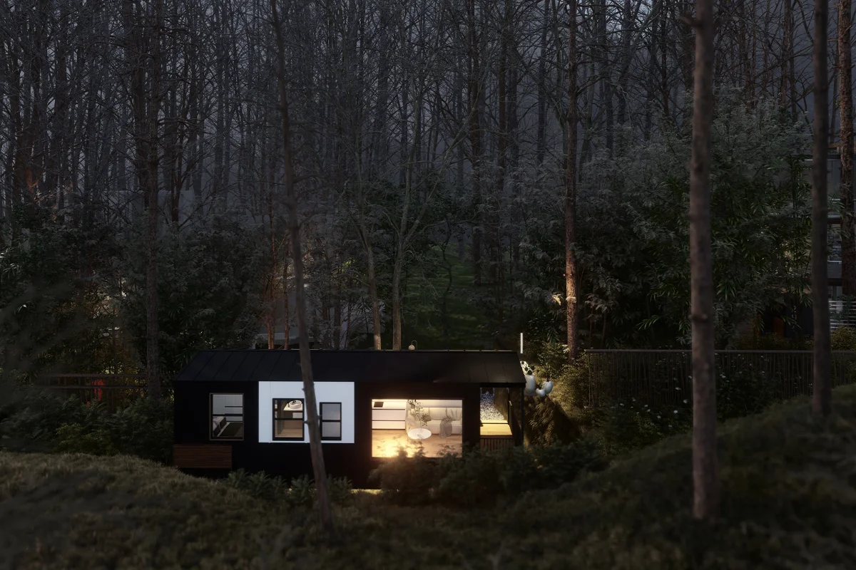 Clever Tiny Home