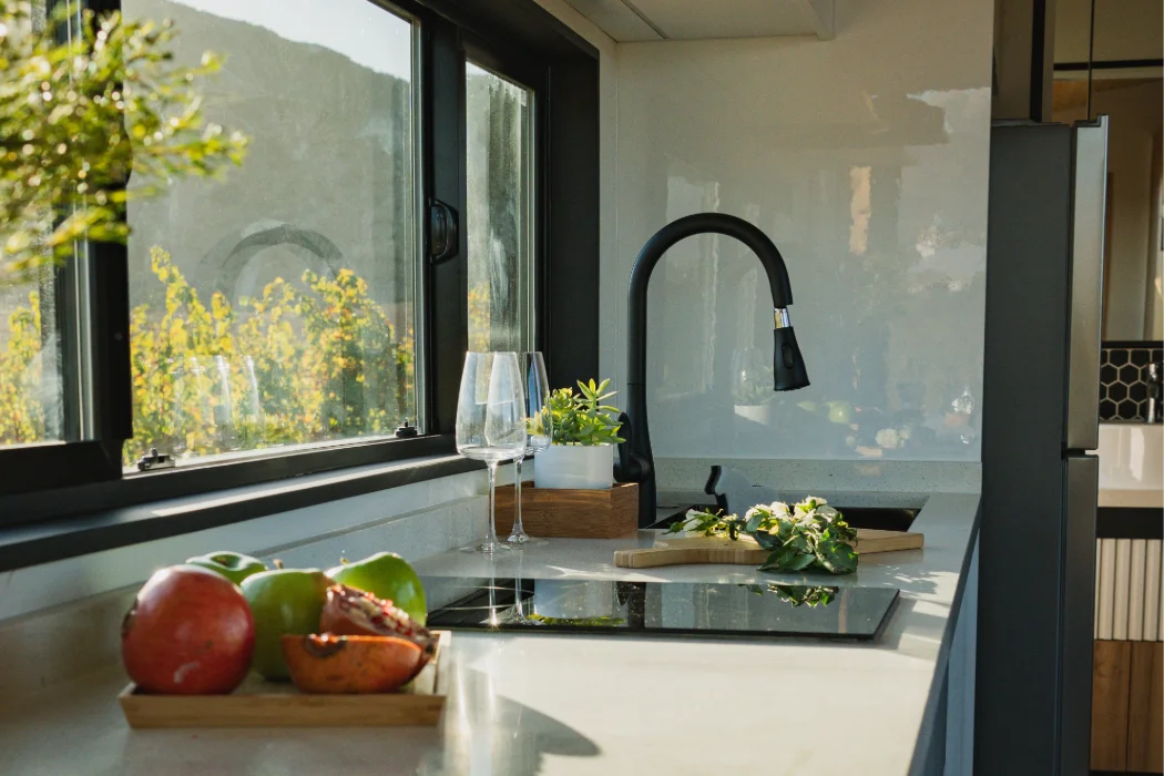 Uncompromising Kitchens, Still.
