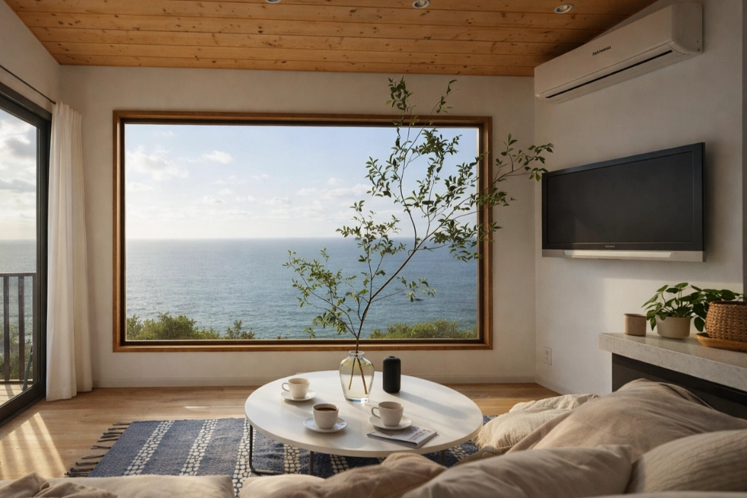 Indulgence Built Into Every Detail