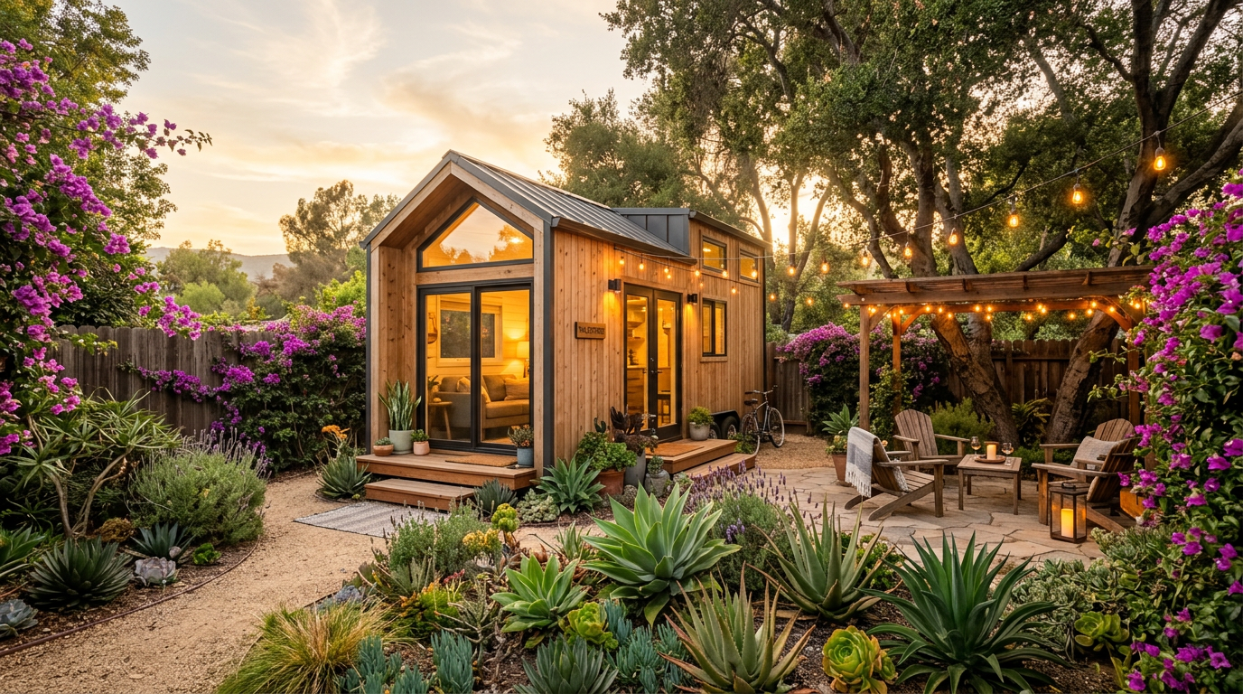 CA Movable Tiny Home ADU Rules: LA vs. San Diego vs. SJ | Clever Tiny Homes