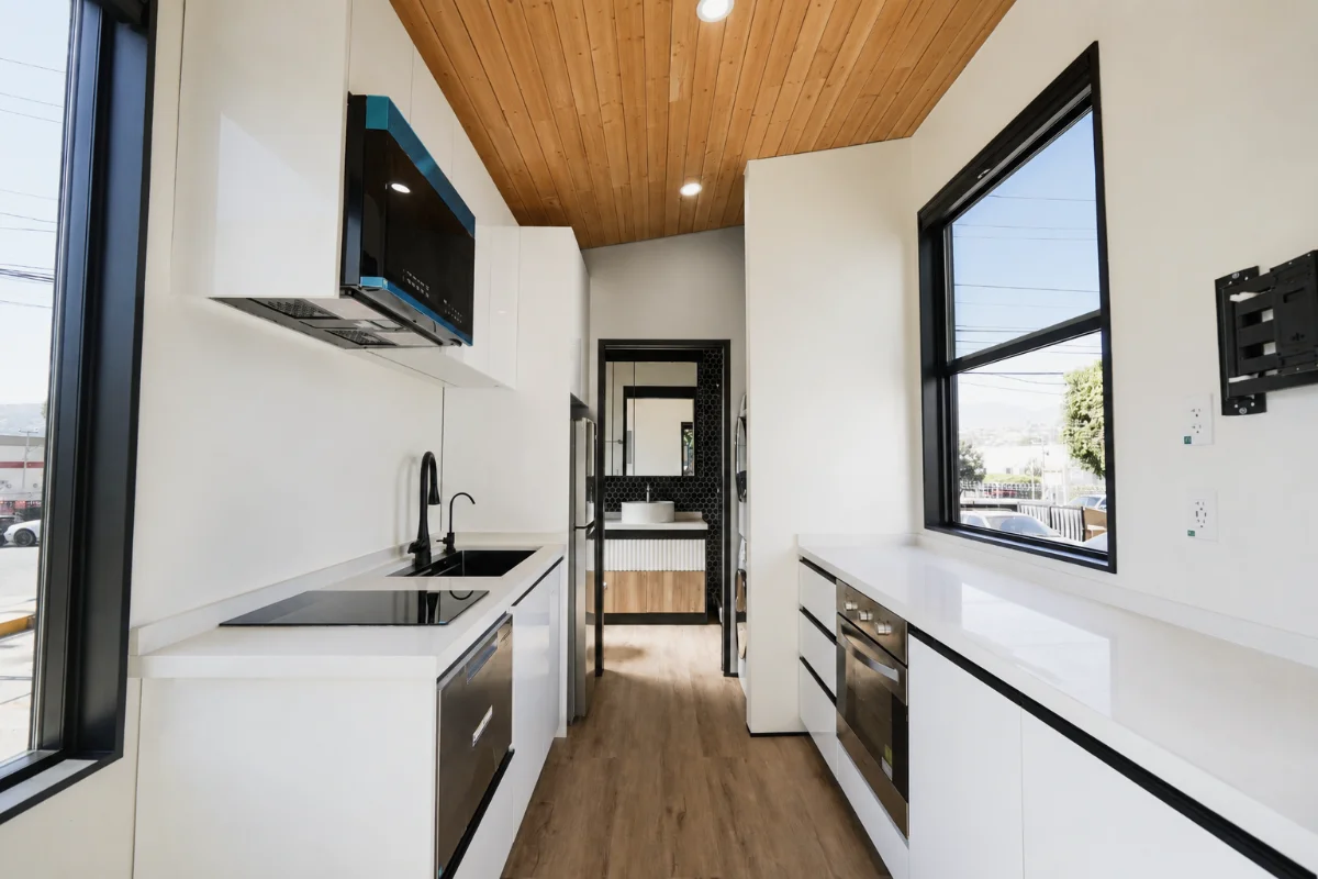 Clever Tiny Home