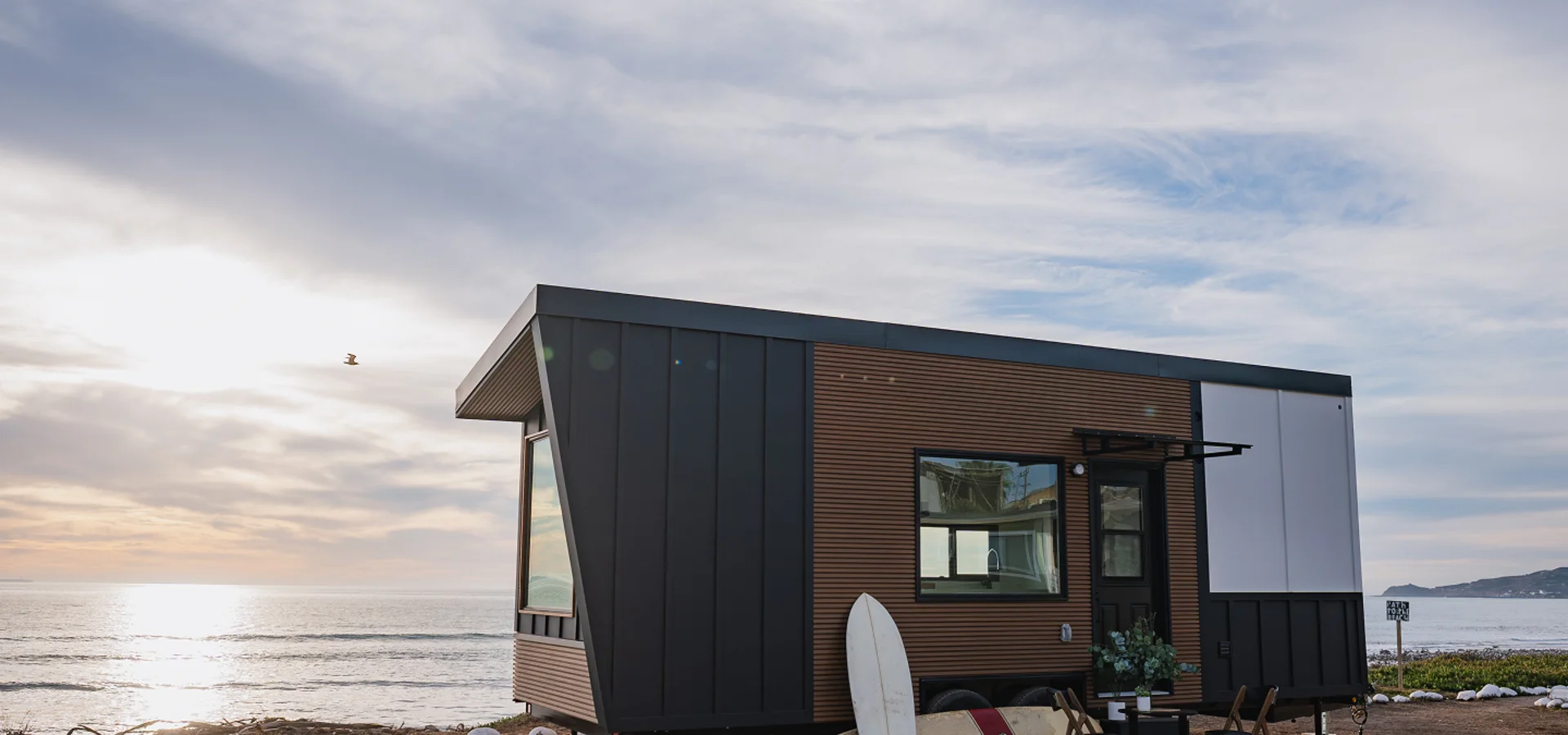 Clever Tiny Home hero