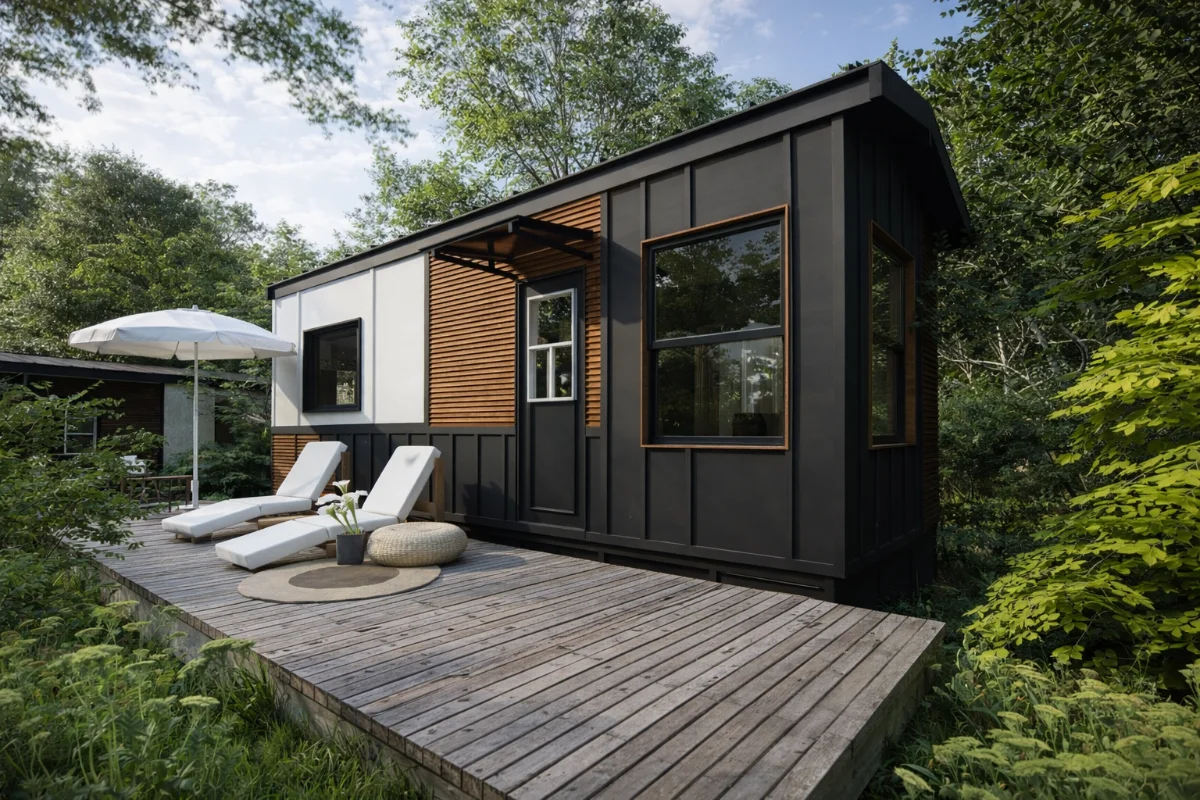 Clever Tiny Home