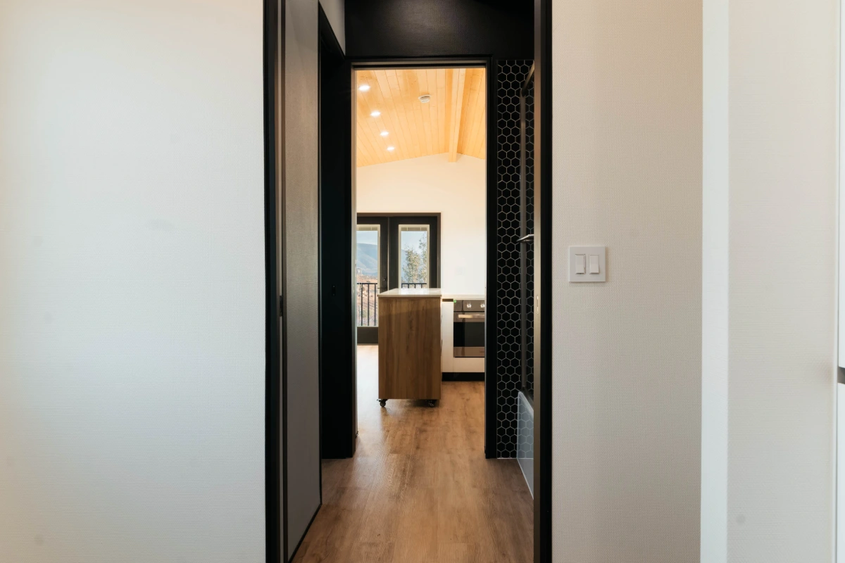 Clever Tiny Home
