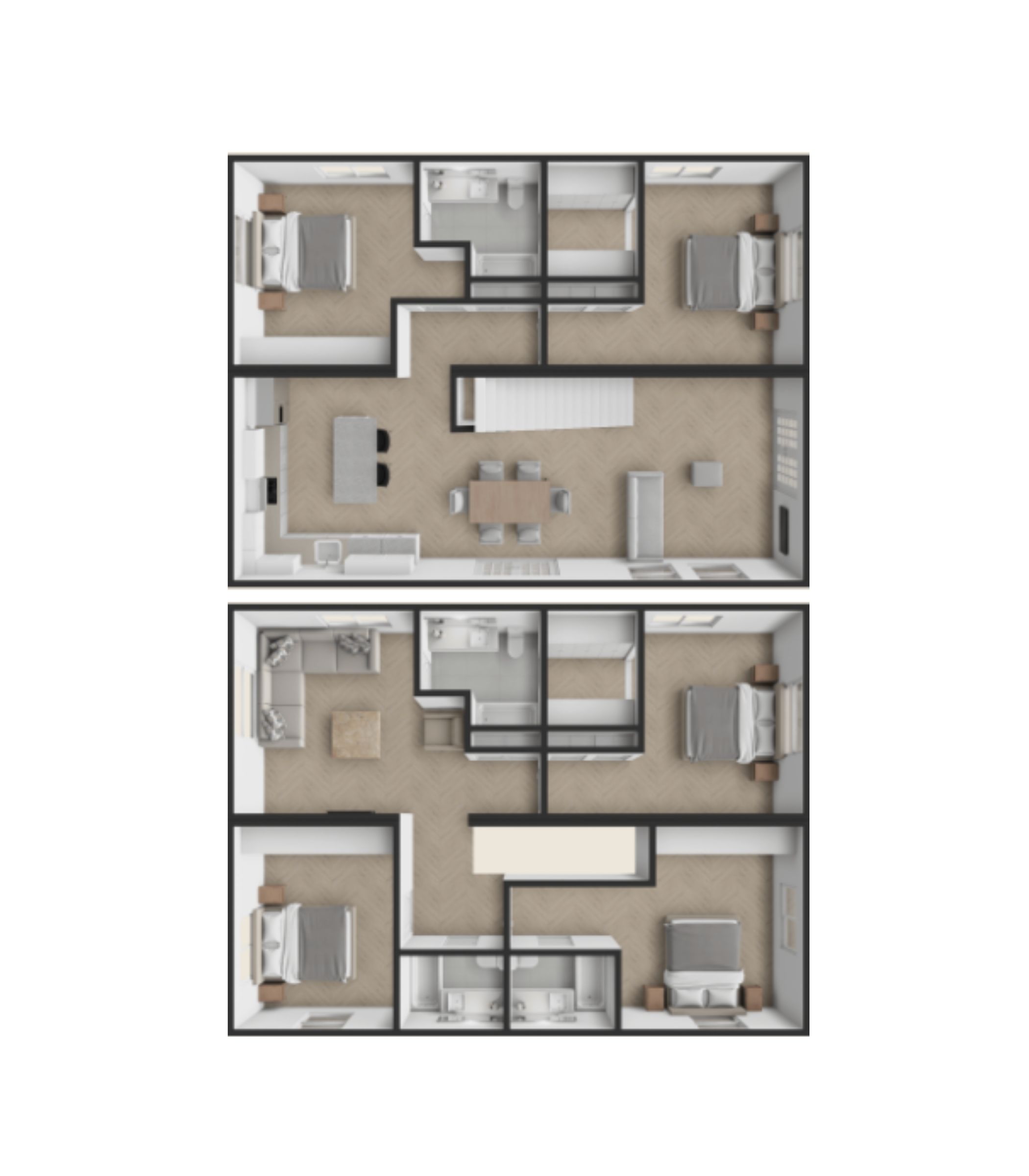 2400 Two-Story